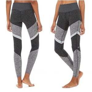 7/8 High-Waist Alosoft Lounge Legging XXS